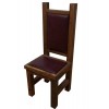 Деревянный стул из массива сосны Столовый-2
