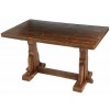 Деревянный стол Рошфор
